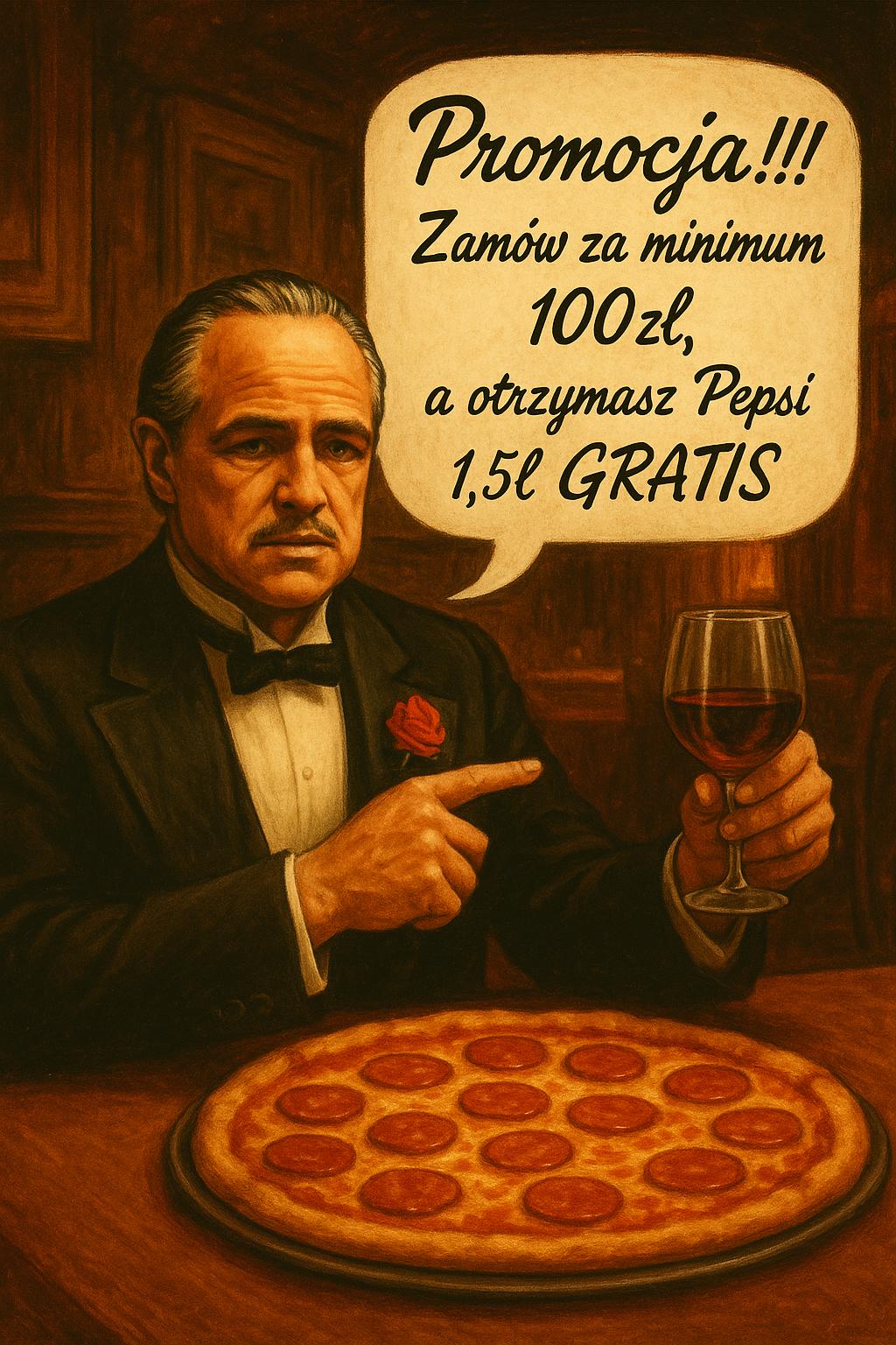 Promocja Don Corleone